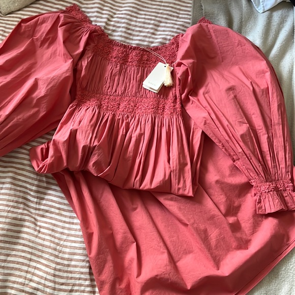 NWT Doen Catrinette Dress - Picture 3 of 8